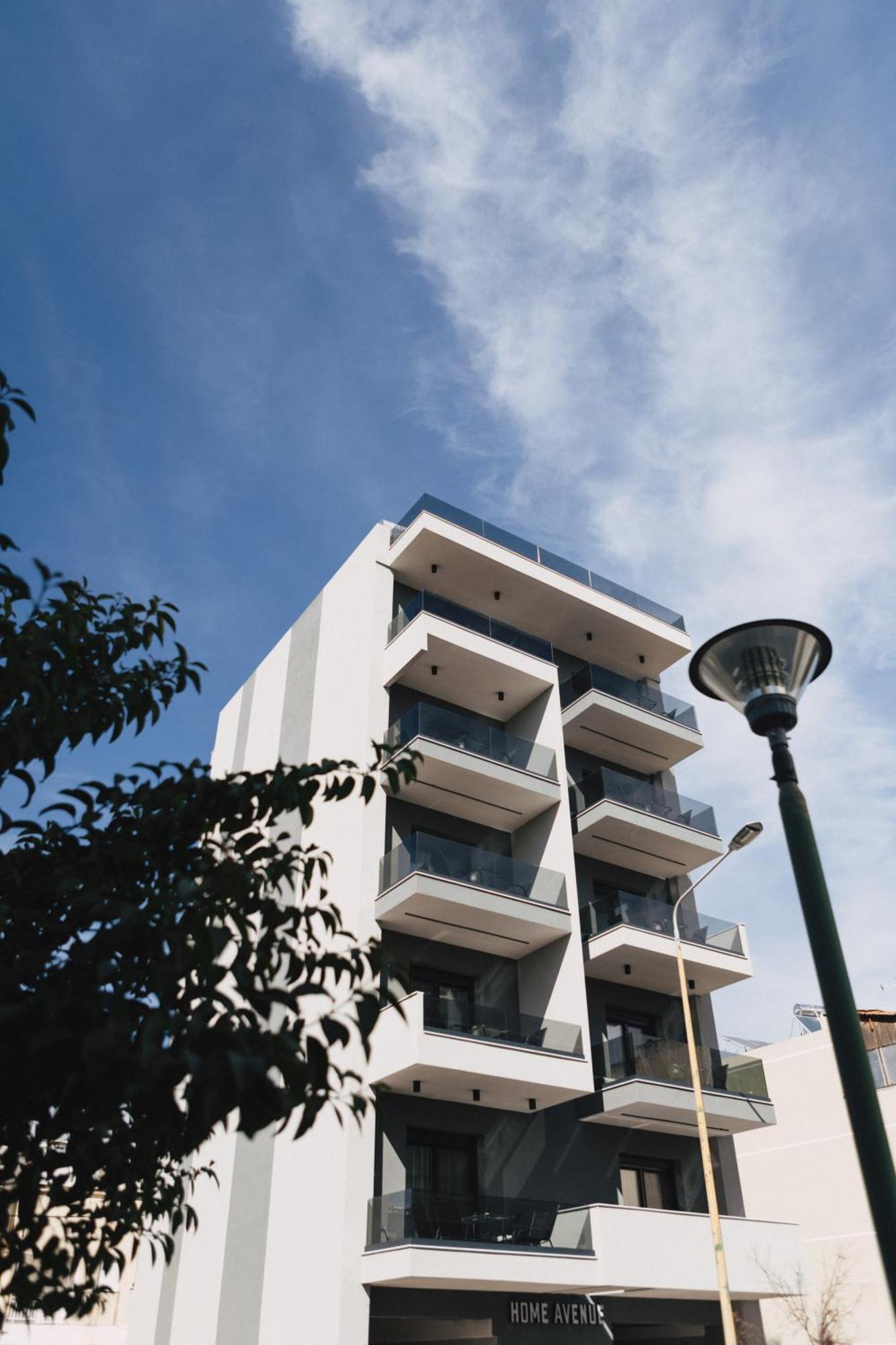Home Avenue Alexandroupolis Buitenkant foto