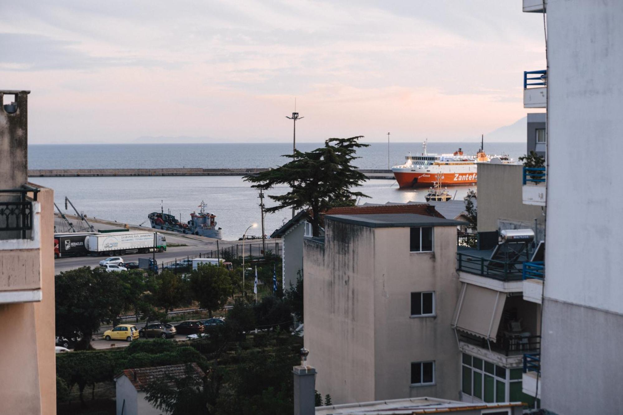 Home Avenue Alexandroupolis Buitenkant foto