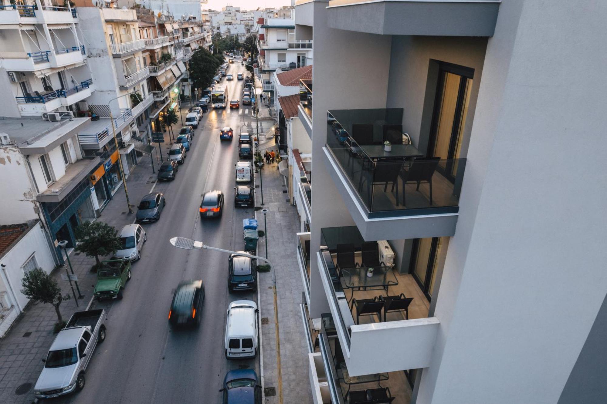 Home Avenue Alexandroupolis Buitenkant foto