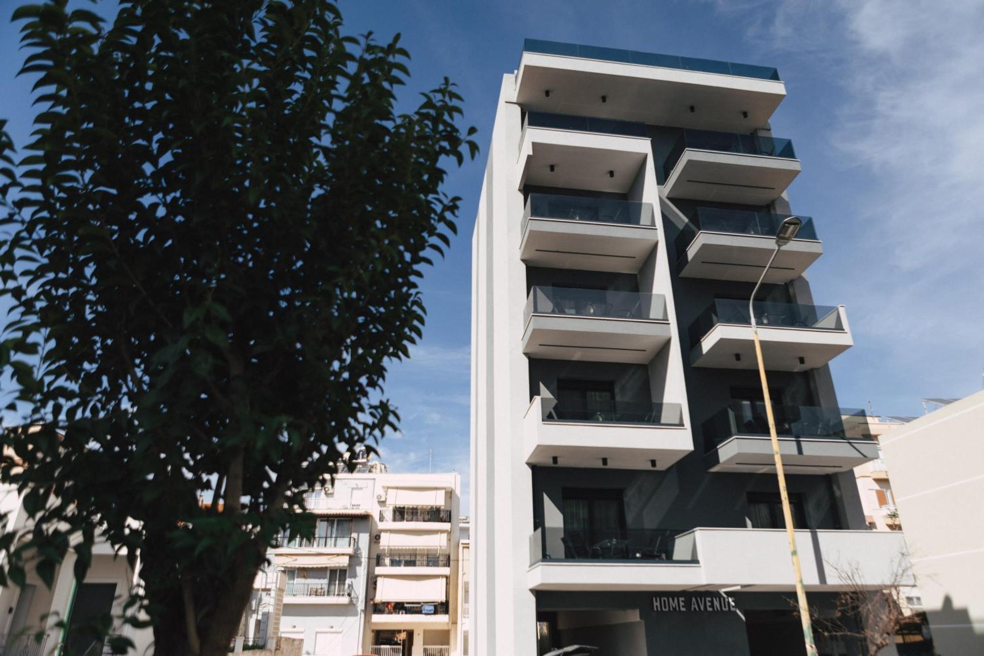 Home Avenue Alexandroupolis Buitenkant foto