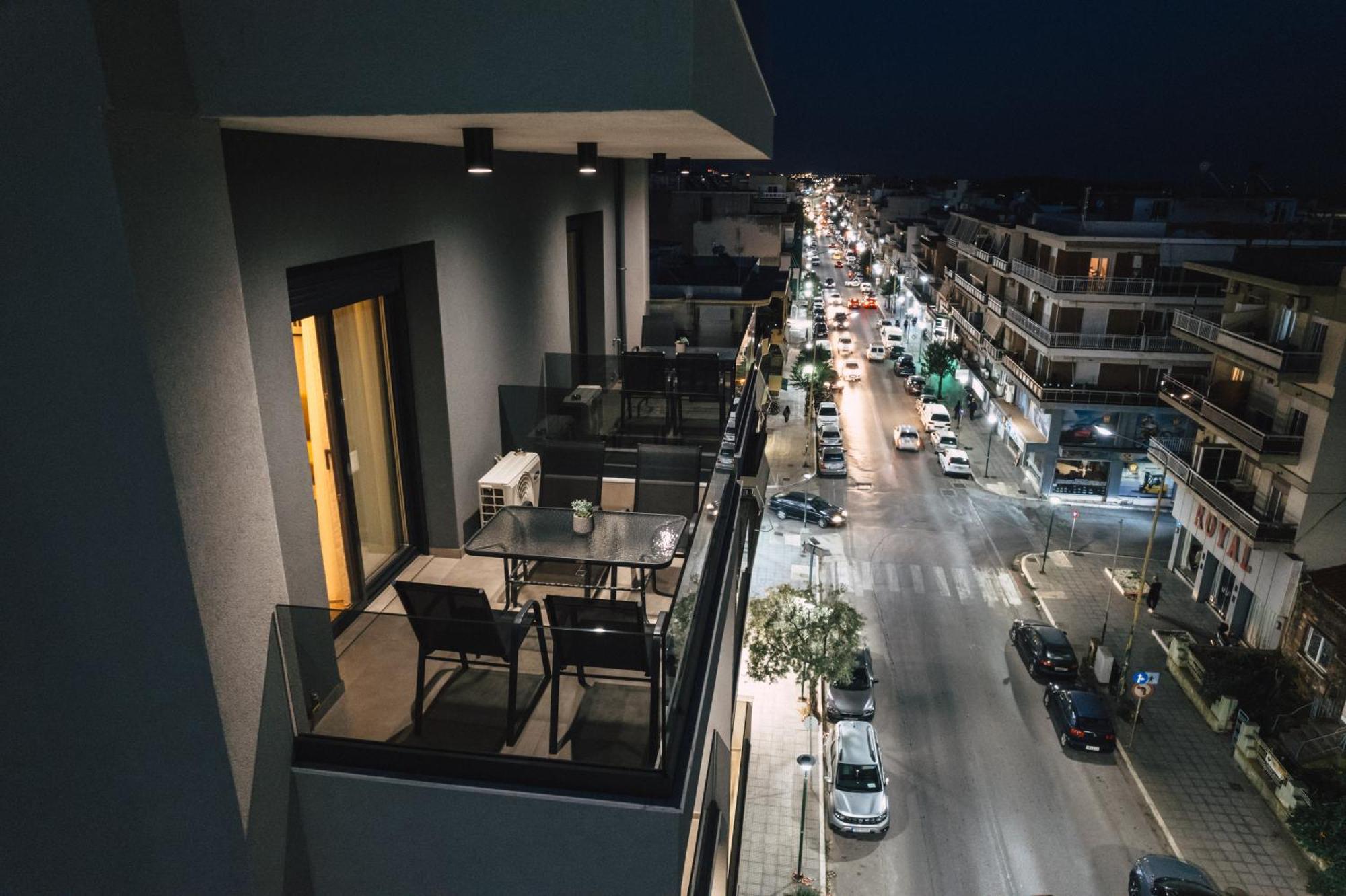 Home Avenue Alexandroupolis Buitenkant foto