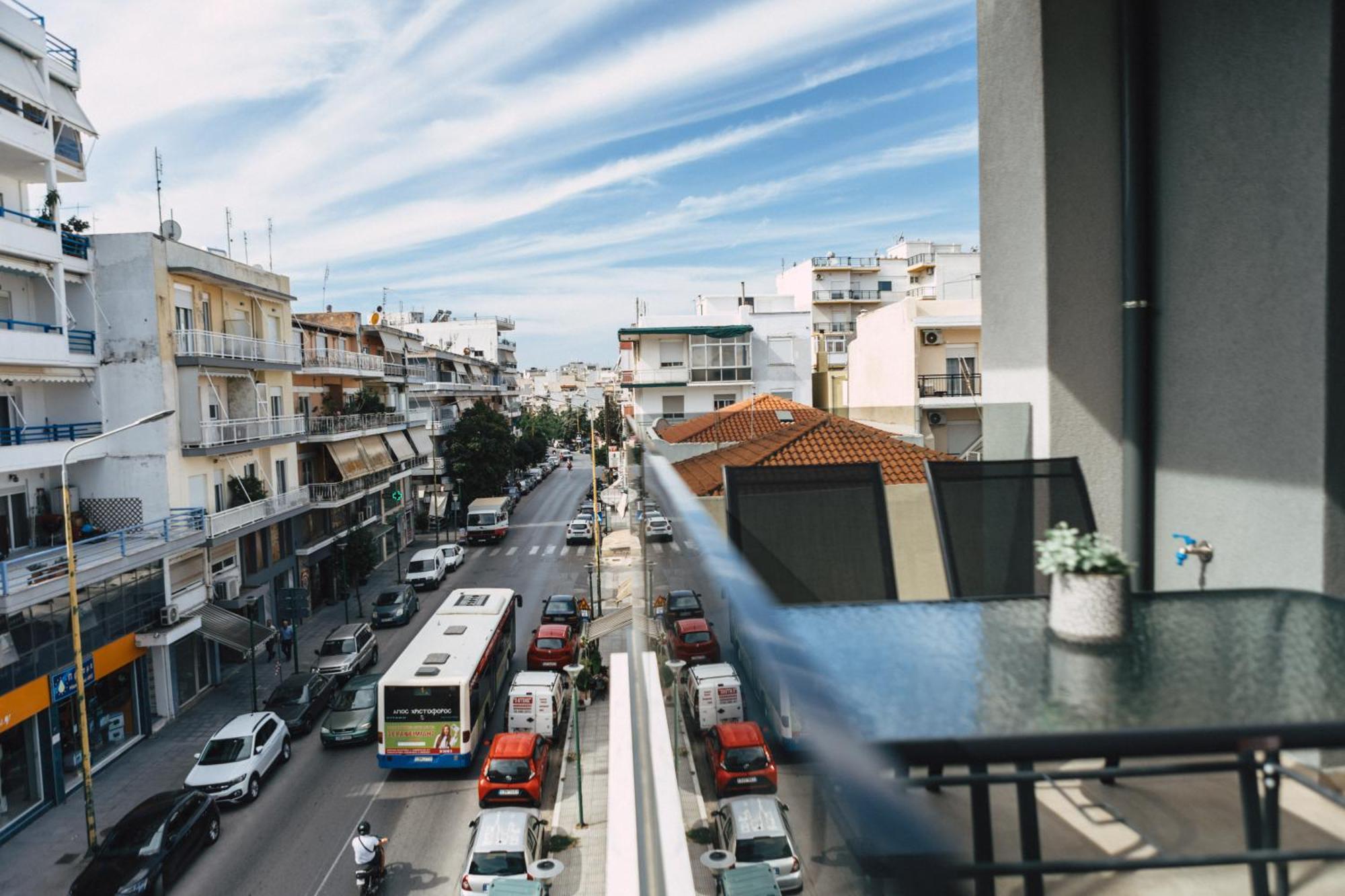 Home Avenue Alexandroupolis Buitenkant foto