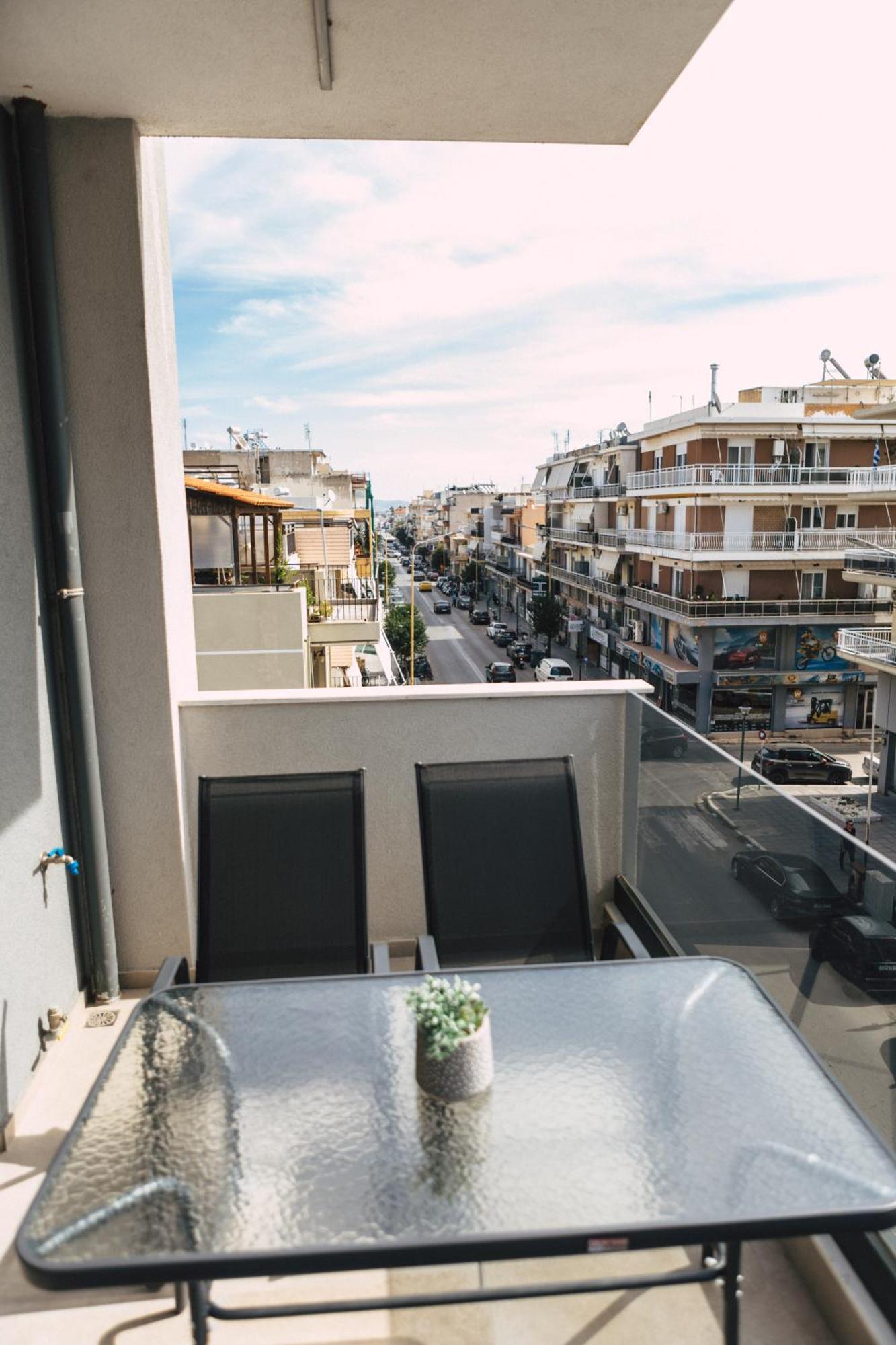Home Avenue Alexandroupolis Buitenkant foto
