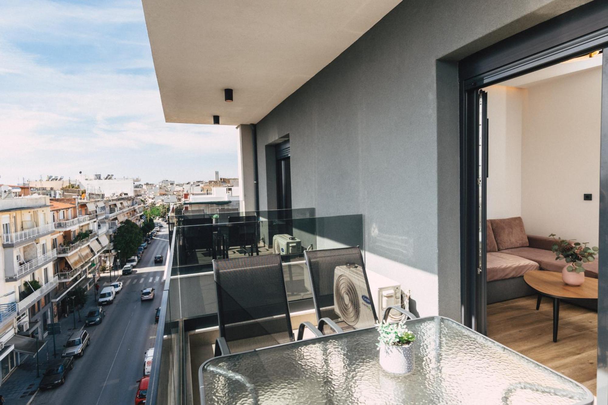 Home Avenue Alexandroupolis Buitenkant foto