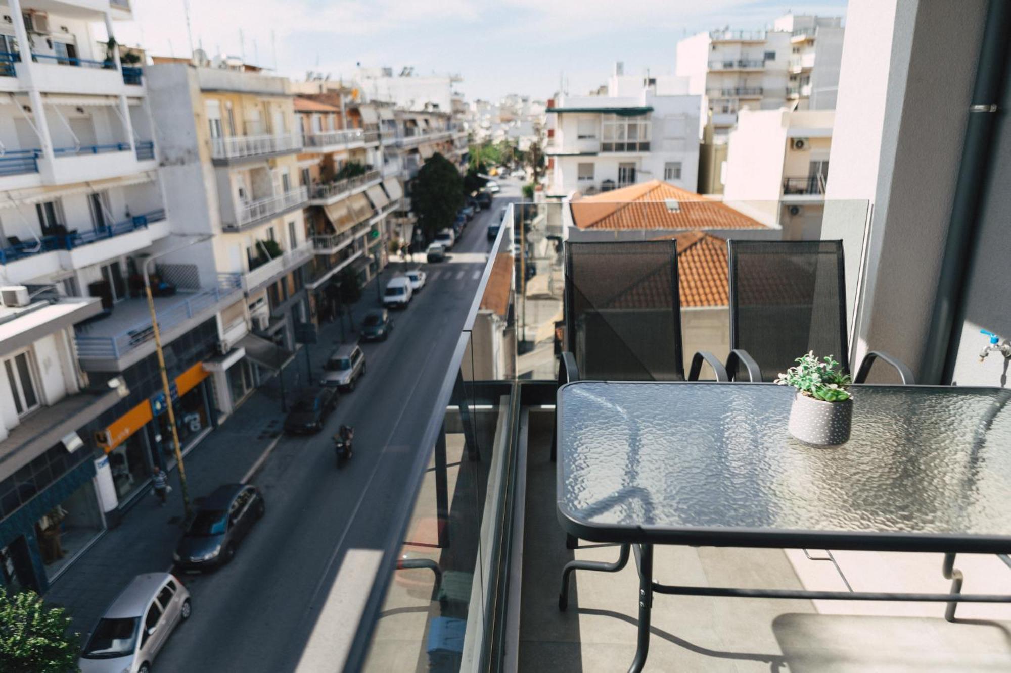 Home Avenue Alexandroupolis Buitenkant foto