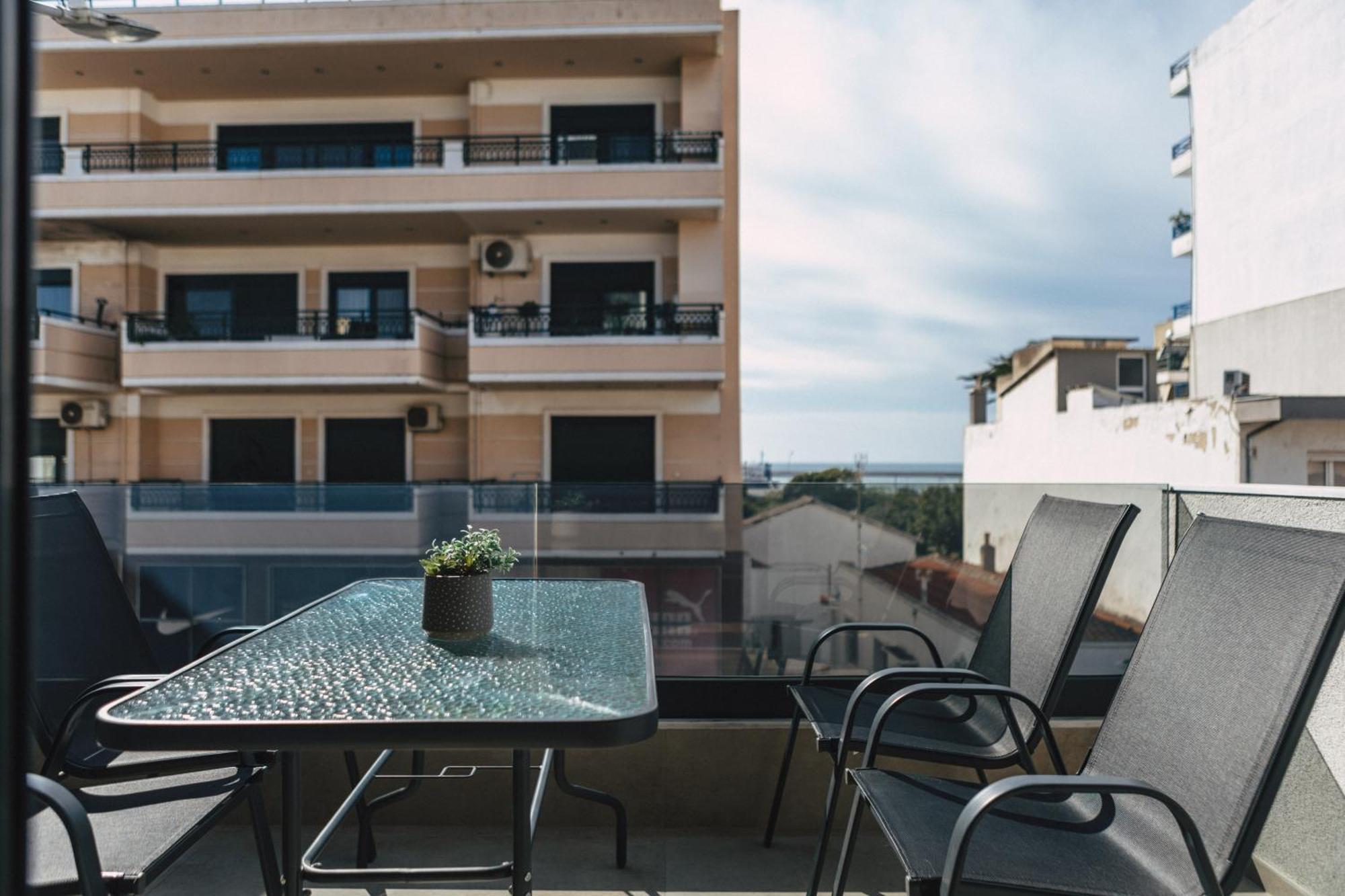 Home Avenue Alexandroupolis Buitenkant foto